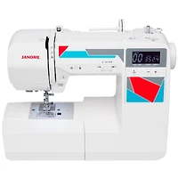 Janome Mod-100Q Computerized Sewing & Quilting Machine