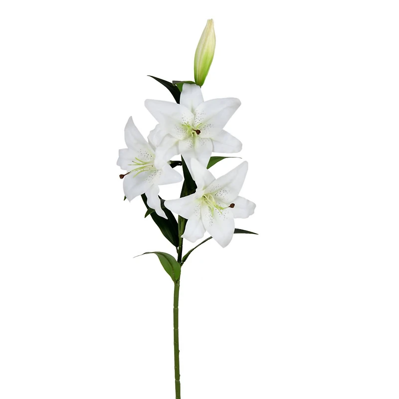 White Lily Spray, 2ct.