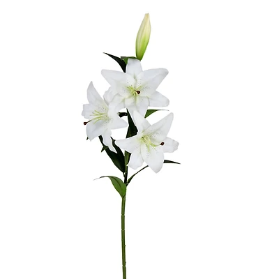 White Lily Spray, 2ct.
