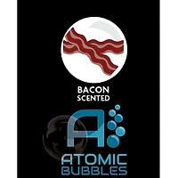 Puppy Love Bubbles™ Bacon Scented Bubbles for Dogs Refill Bottle, 32oz.