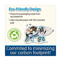 Wildlife World Puzzle - Artic: 200 Pcs