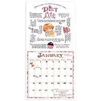 TF Publishing 2024 Susan Branch Mini Calendar