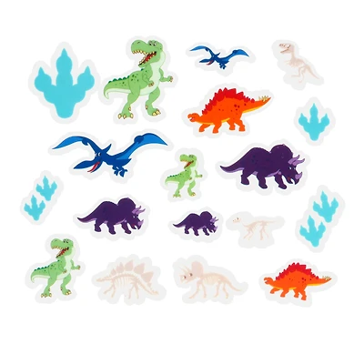 Dinosaur Puffy Stickers by Creatology™