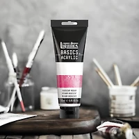 Liquitex® BASICS® Acrylic Iridescent Medium