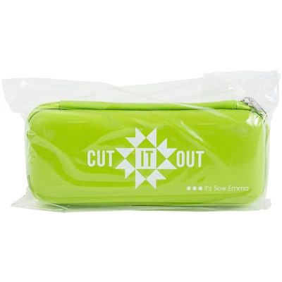 It's Sew Emma® 8" Lime Rotary Cutter Case