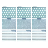 Dots File Folders