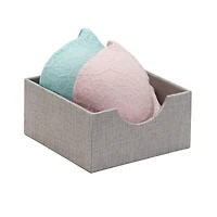 Household Essentials 6" Square Organizer Tray