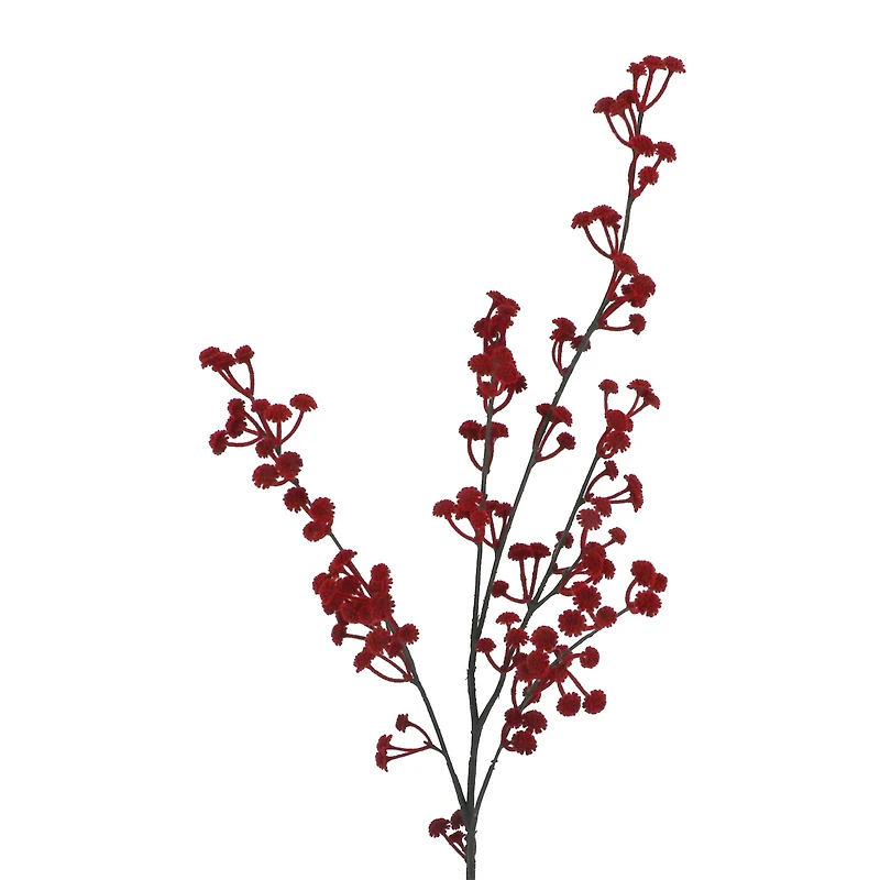 29" Red Baby's Breath Stem by Ashland®