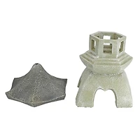 Design Toscano® 10.5" Medium Pagoda Lantern Sculpture