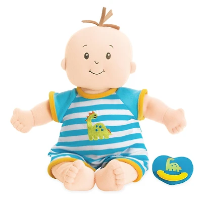 Manhattan Toy® Baby Stella® Boy Baby Doll