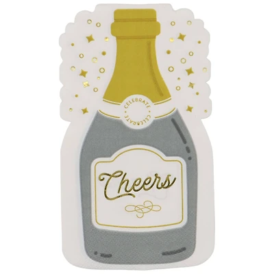 Cheers Bottle Guest Napkins, 20ct. by Celebrate It™