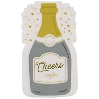 Cheers Bottle Guest Napkins, 20ct. by Celebrate It™