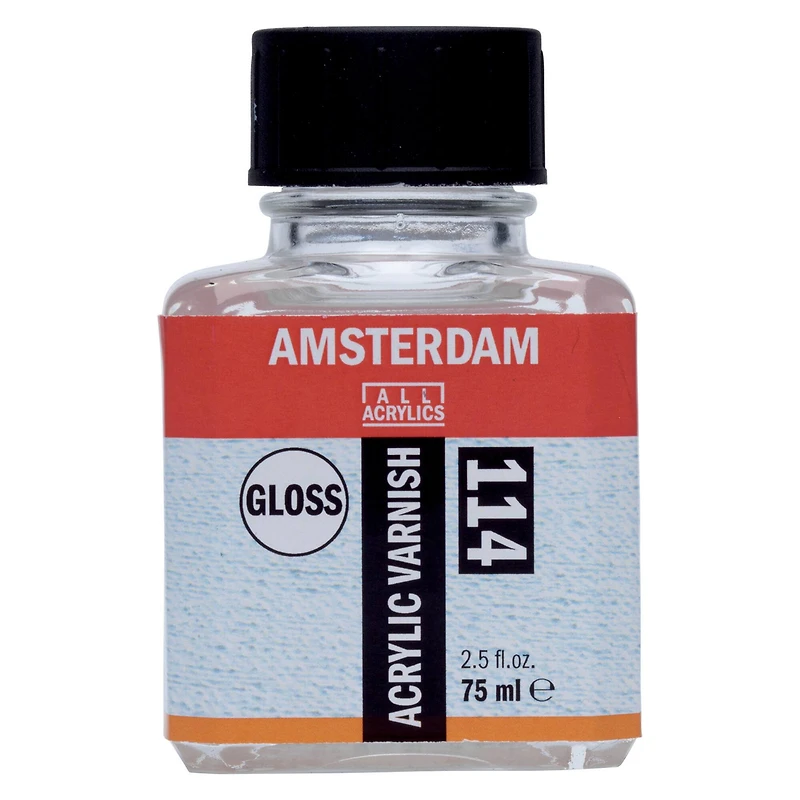 Amsterdam Gloss Acrylic Varnish