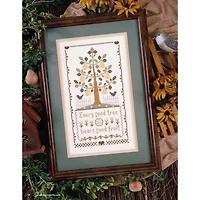 Leisure Arts® Cross Stitch Joy in the Journey Book