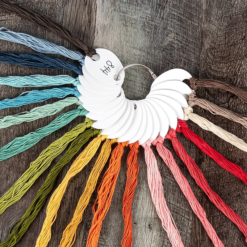 It's Sew Emma Farm Fresh Eggs Floss Drops, 20ct.