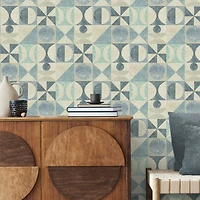 Surface Style Take Form Peel & Stick Wallpaper