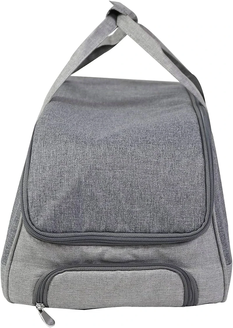 Everything Mary Heather Rolling Craft Tote for Cricut, Brother, and Silhouette Machines