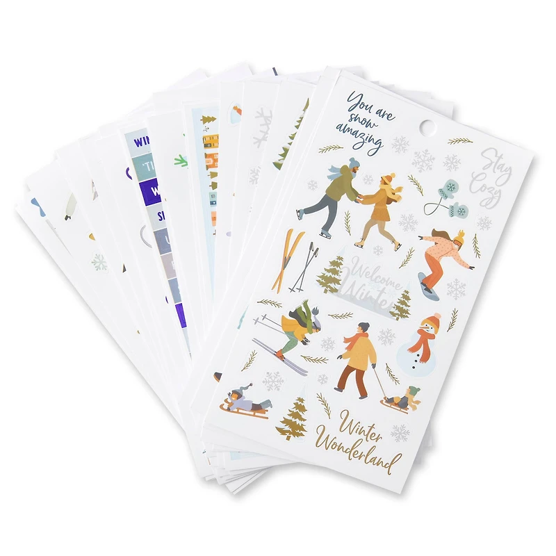 Winter Wonderland Stickers by Recollections™