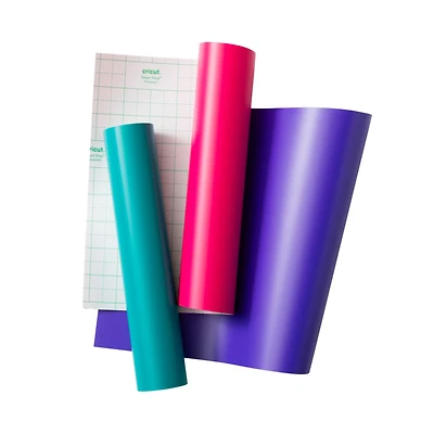 Cricut Joy Xtra™ Permanent Smart Vinyl™ Roller Skate Sampler