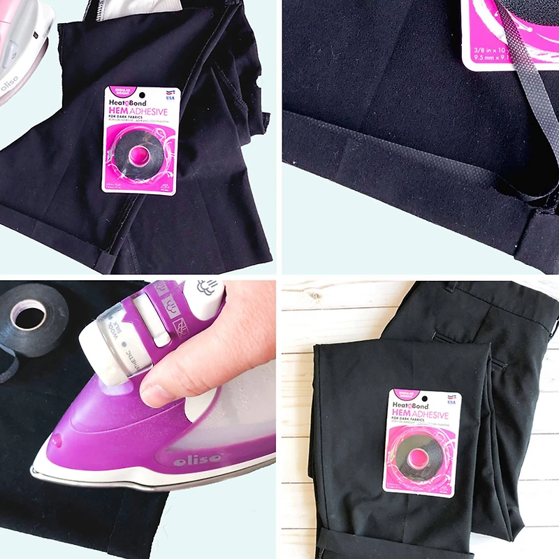 Heat n Bond® Hem Iron On Adhesive