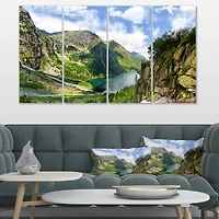 Designart - Incredible View of Tatra Mountains
