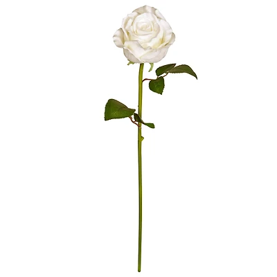 Faux Rose by Ashland