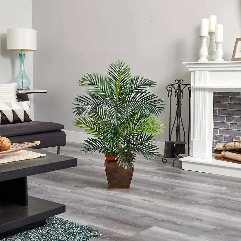 3ft. Paradise Palm Tree with Decorative Planter