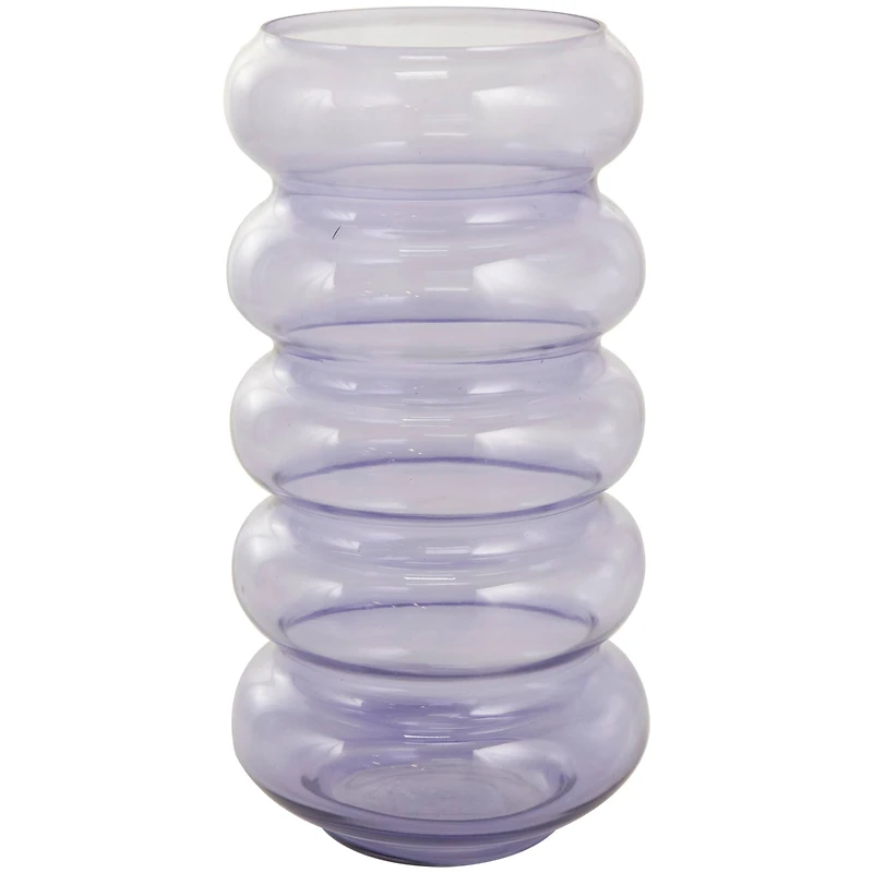 Glass Bubble Vase Set