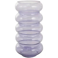 Glass Bubble Vase Set
