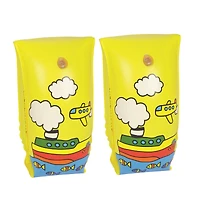 Pool Central® 12" Inflatable Kiddie Voyage Swimming Pool Arm Float Set