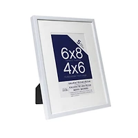 5 Pack 4" x 6" Basics Multipurpose Tabletop Frames by Studio Décor