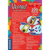 Thames & Kosmos Ubongo: The Brain Game To Go