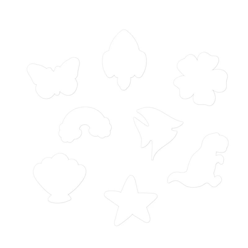 Nature Collage Board Pack by Creatology™