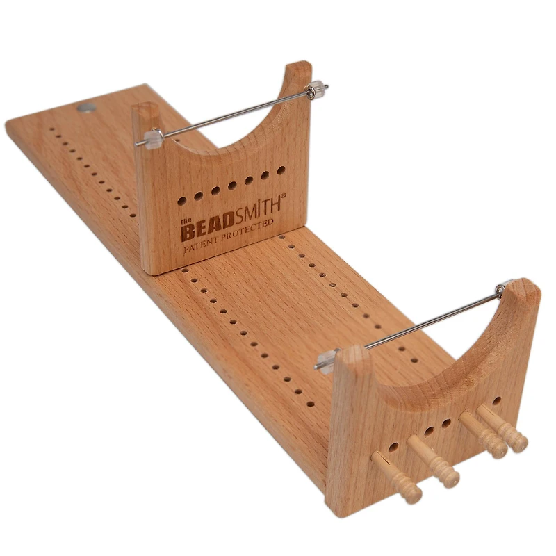 The Beadsmith® Little Ricky Beading Loom™