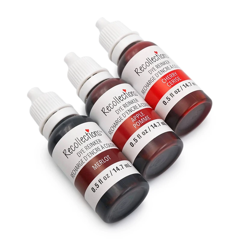Dye Reinker Set by Recollections