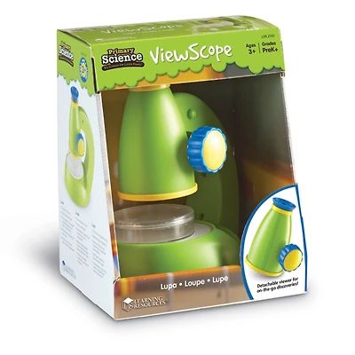 Primary Science - ViewScope