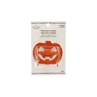 Mini Jack-o'-Lantern Chair Decoration by Ashland®