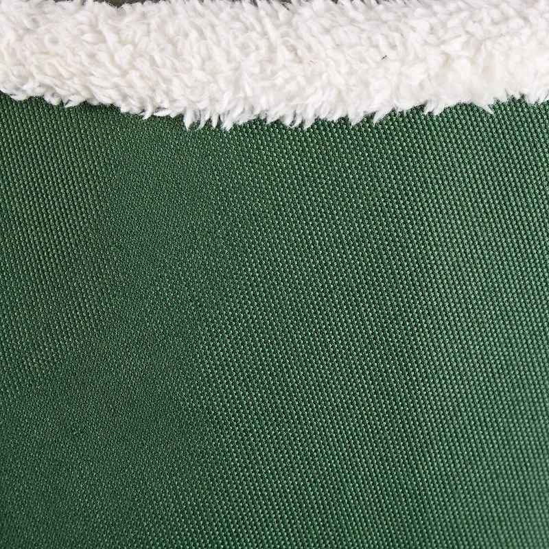 DII® Green Holiday Tree Collar