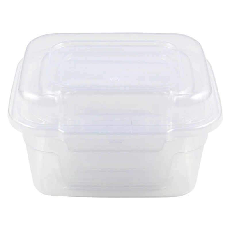 Everything Mary Clear Nesting Container Set