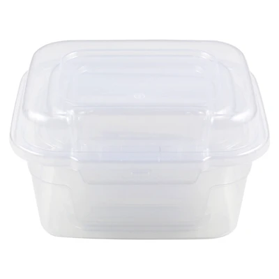 Everything Mary Clear Nesting Container Set
