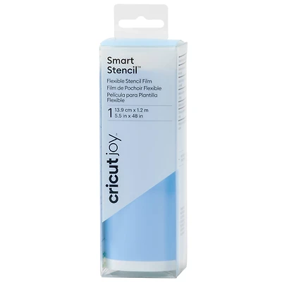 Cricut Joy™ Smart Stencil™ 48" Flexible Stencil Film