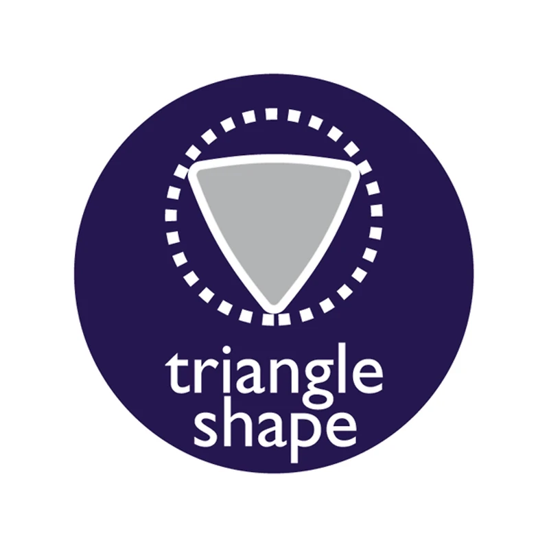 Prym Ergonomics Single Point Knitting Needles