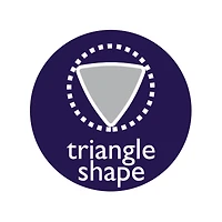 Prym Ergonomics Single Point Knitting Needles