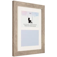 2 Opening Gray 4" x 6" Collage Frame, Simply Essentials™ by Studio Décor®
