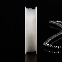 12 Pack: Clear Transite Cord by Bead Landing™ 100yd.
