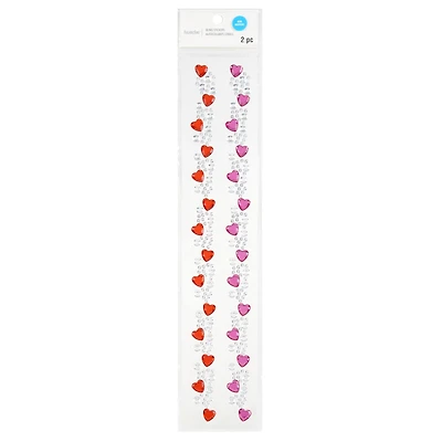 Hearts Strip Bling Stickers by Recollections™