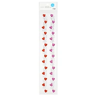 Hearts Strip Bling Stickers by Recollections™