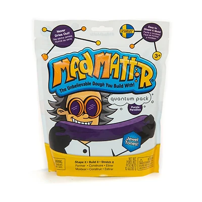 Mad Mattr Quantum Pack - 10oz: Purple Paradise