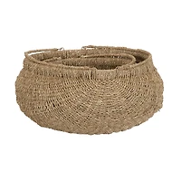 Household Essentials Seagrass Baskets