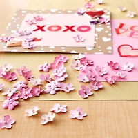 12 Packs: 120 ct. (1,440 total) Pink Paper Flowers by Recollections™